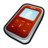 Creative Zen Micro Red Icon